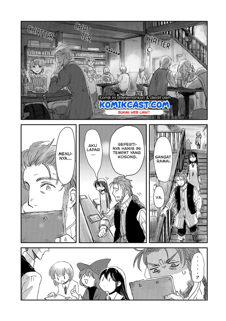 Boukensha ni Naritai to Miyako ni Deteitta Musume ga S Rank ni Natteta chapter 14